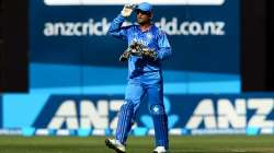 MS Dhoni