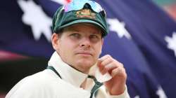 Australia's Steve Smith