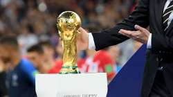 FIFA World Cup trophy