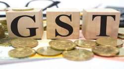 Finance Ministry GST shortfall