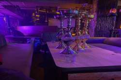 Delhi Police raid four illegal hookah bars in Punjabi Bagh; 4 arrested