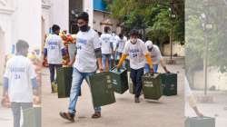 GHMC polls 2020: Voting underway in high-stakes Hyderabad local body elections 