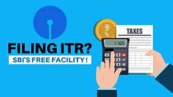 itr filing, income tax returns filing, itr filing sbi free facility, itr returns, income tax returns