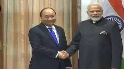 India, Vietnam expected to ink pacts to expand ties at virtual summit today