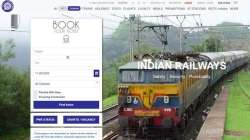 irctc new website