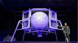 Jeff Bezos's Blue Origin looks to make history, to send first woman to moon | All you need to know 