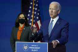 COVID-19 vaccine in US will not be mandatory: Joe Biden