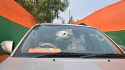 JP Nadda, JP Nadda convoy attack, TMC, West Bengal