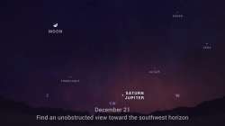 Great Conjunction: Jupiter-Saturn to come together in rare celestial event on Dec 21