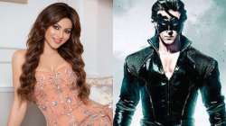 Urvashi Rautela to be working opposite Hrithik Roshan in 'Krish 4?'