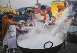 Singhu border, farmers protest, farm laws, singhu border protest 