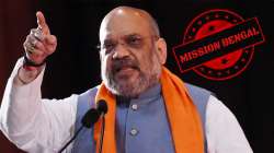 Amit shah bengal, amit shah attacks mamata banerjee, bjp cm bengal, amit shah in bengal, amit shah b