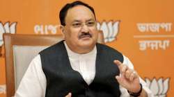 jp nadda west bengal visit 