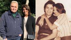 Neetu Kapoor on husband Rishi Kapoor's death; felt 'like a deer caught in the headlights' 