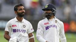 Ajinkya Rahane and Ravindra Jadeja