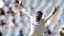 Jasprit Bumrah