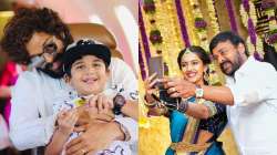 Niharika Konidela, Chaitanya pre-wedding ceremony: What Allu Arjun, Chiranjeevi and Naga Babu are up