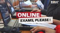 RTU students online exams, RTU university, Rajasthan technical university, rajasthan CM Ashok gehlot