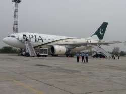 pakistan international airlines