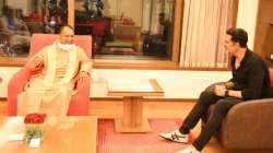 Akshay Kumar meets UP Chief Minister Yogi Adityanath in Mumbai