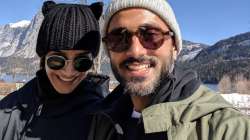 Sonam Kapoor pens adorable note for husband Anand Ahuja