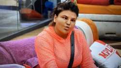 Rakhi Sawant in Bigg Boss 14 house