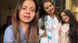 Devoleena Bhattacharjee breaks down in latest video