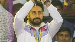 Abhishek Bachchan