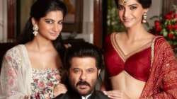 Sonam Kapoor is 'majorly missing' father Anil Kapoor, sister Rhea