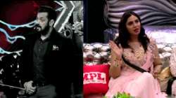 Salman Khan, Arshi Khan, Weekend Ka Vaar 