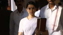 Kangana Ranaut remembers J Jayalalithaa on death anniversary