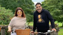 Akshay Kumar's cutest birthday wish for wife Twinkle Khanna