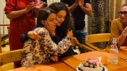 Kangana Ranaut shares pictures from sister Rangoli's birthday celebrations