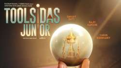 Toolsidas Junior first poster: Sanjay Dutt to play snooker coach Ashutosh Gowariker's sports drama