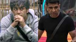 Bigg Boss 14: Vikas Gupta and Eijaz Khan