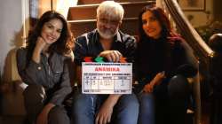 Sonnalli Seygall , Sunny Leone, Vikram Bhatt, Anamika 