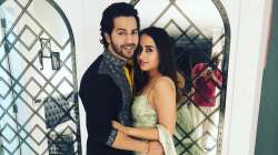  Varun Dhawan, Natasha Dalal'