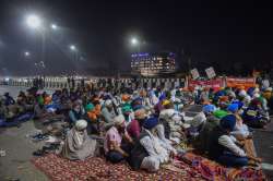 LIVE: Farmer leaders say they will hold hunger strike, dharnas tomorrow