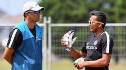 rahul dravid prithvi shaw