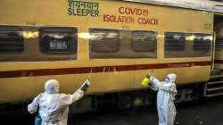 Here's how Indian Railways plans to transport COVID-19 vaccine (Representational Image)