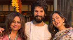 Shahid Kapoor, Mira Rajput share endearing posts for Neelima Azeem on her 62nd birthday