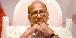 NCP chief Sharad Pawar