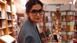 Sonam Kapoor begins shooting for crime thriller 'Blind' in Glasgow