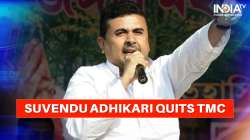 Suvendu Adhikari resigns 