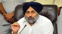 Farmers protest, farmers, Sukhbir Singh Badal