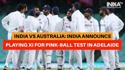 bcci, india vs australia, ind vs aus, ind vs aus 2020, india playing xi, team india playing xi