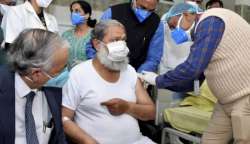 Anil Vij health updates