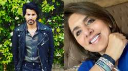 Varun Dhawan confirms he's positive for COVID-19, Neetu Kapoor returns to Mumbai in air ambulance