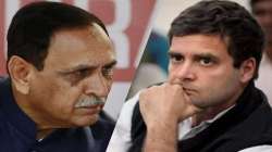 'Differentiate between coriander and fenugreek': Gujarat CM Rupani challenges Rahul Gandhi