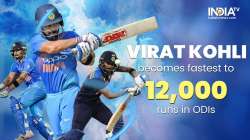 virat kohli, sachin tendulkar, virat kohli 12,000 runs, virat kohli india, india vs australia, india